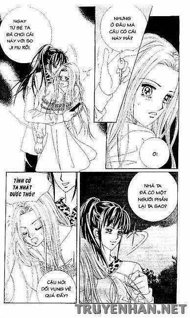 Bạn Trai Tôi Là Ma Cà Rồng Chapter 59 trang 5