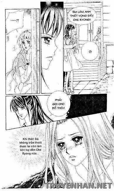 Bạn Trai Tôi Là Ma Cà Rồng Chapter 59 trang 6