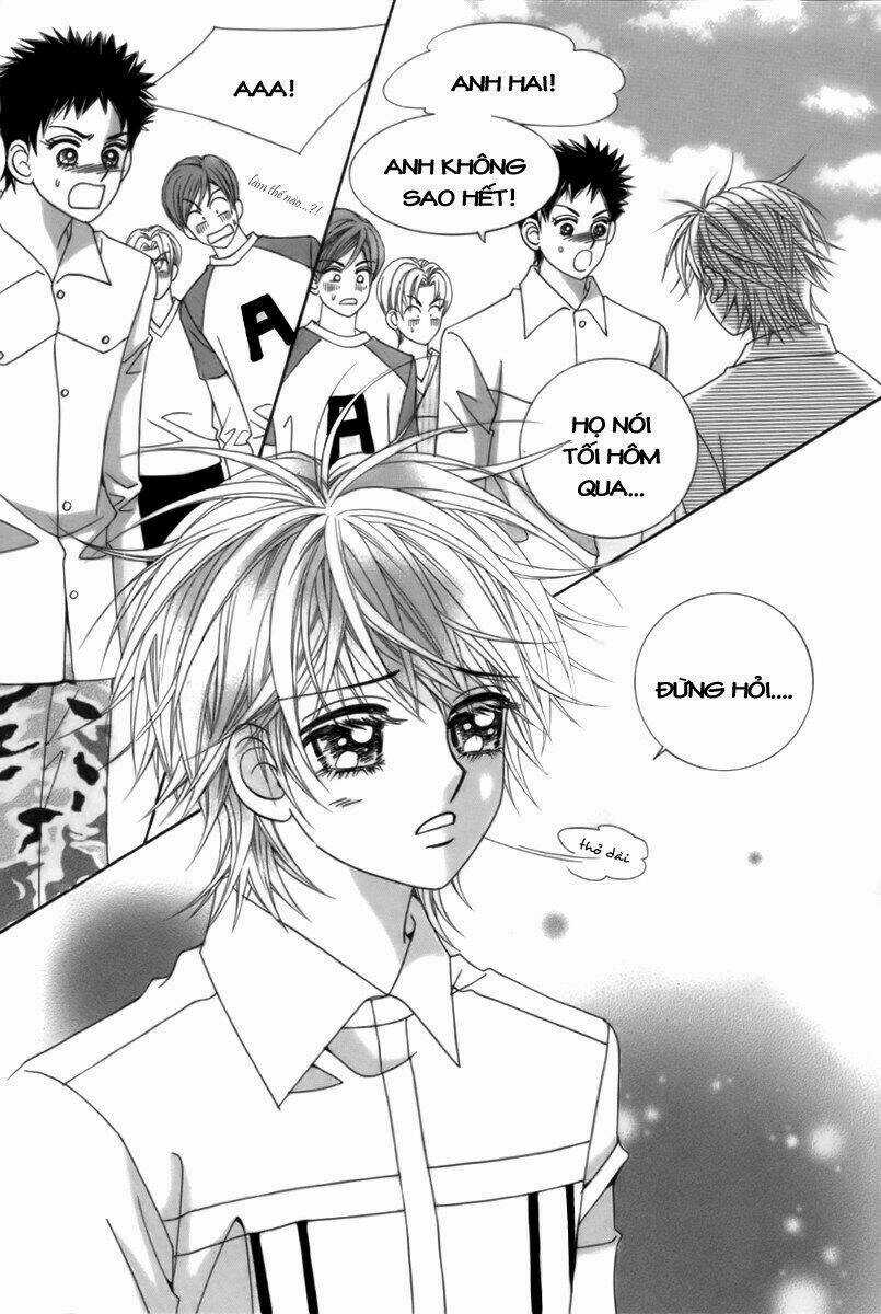 Bạn Trai Tôi Là Ma Cà Rồng Chapter 6 trang 13