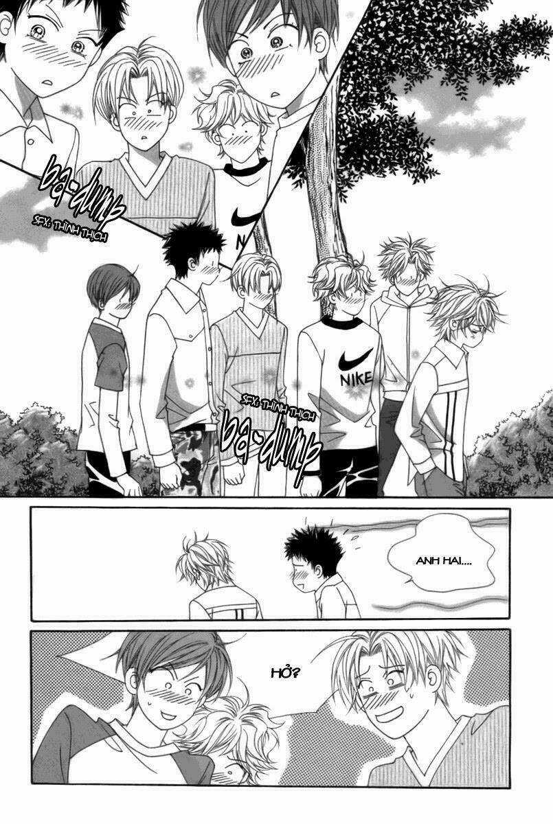 Bạn Trai Tôi Là Ma Cà Rồng Chapter 6 trang 14