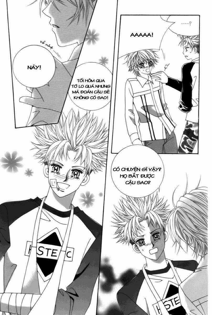 Bạn Trai Tôi Là Ma Cà Rồng Chapter 6 trang 16