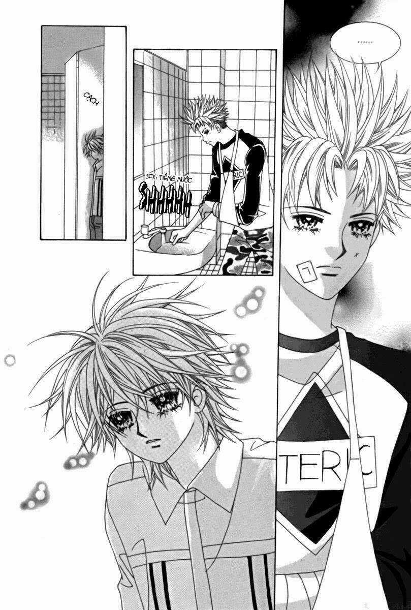 Bạn Trai Tôi Là Ma Cà Rồng Chapter 6 trang 23