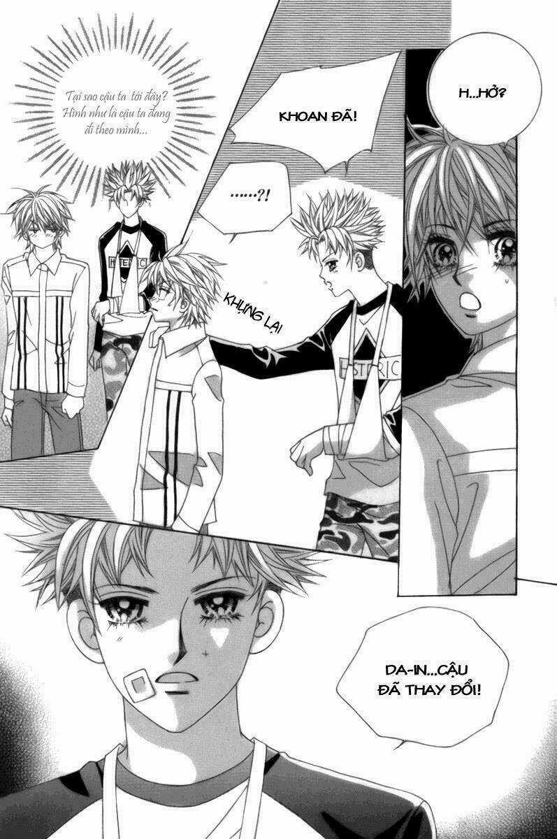 Bạn Trai Tôi Là Ma Cà Rồng Chapter 6 trang 24