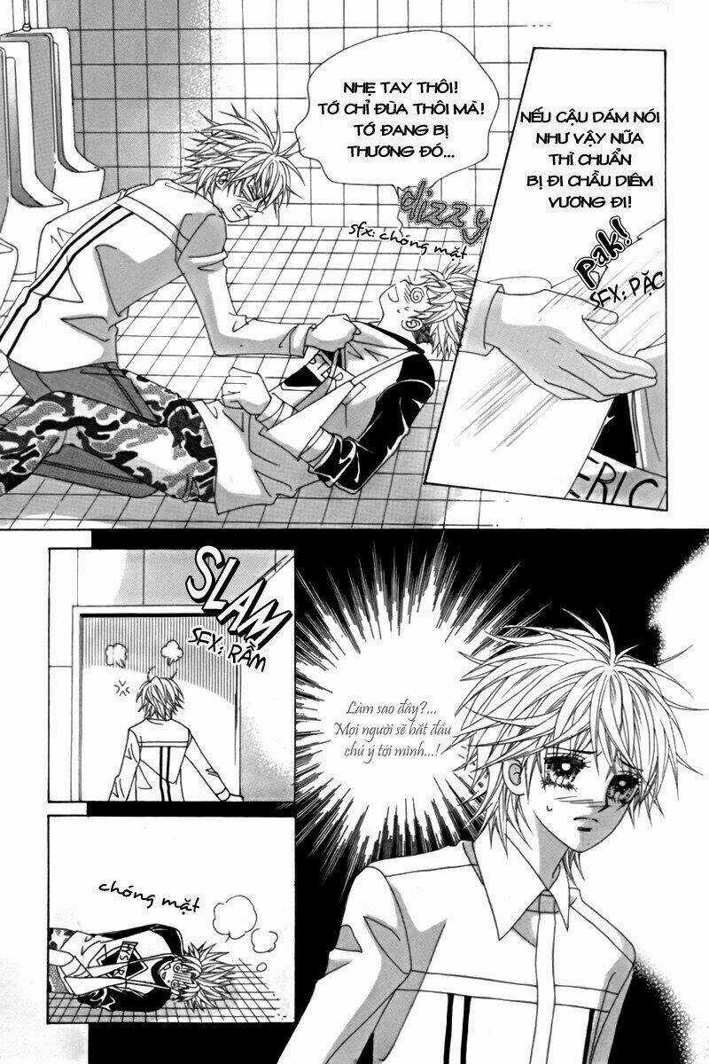 Bạn Trai Tôi Là Ma Cà Rồng Chapter 6 trang 27