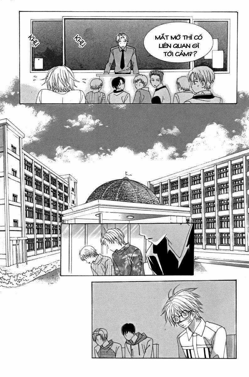 Bạn Trai Tôi Là Ma Cà Rồng Chapter 6 trang 29