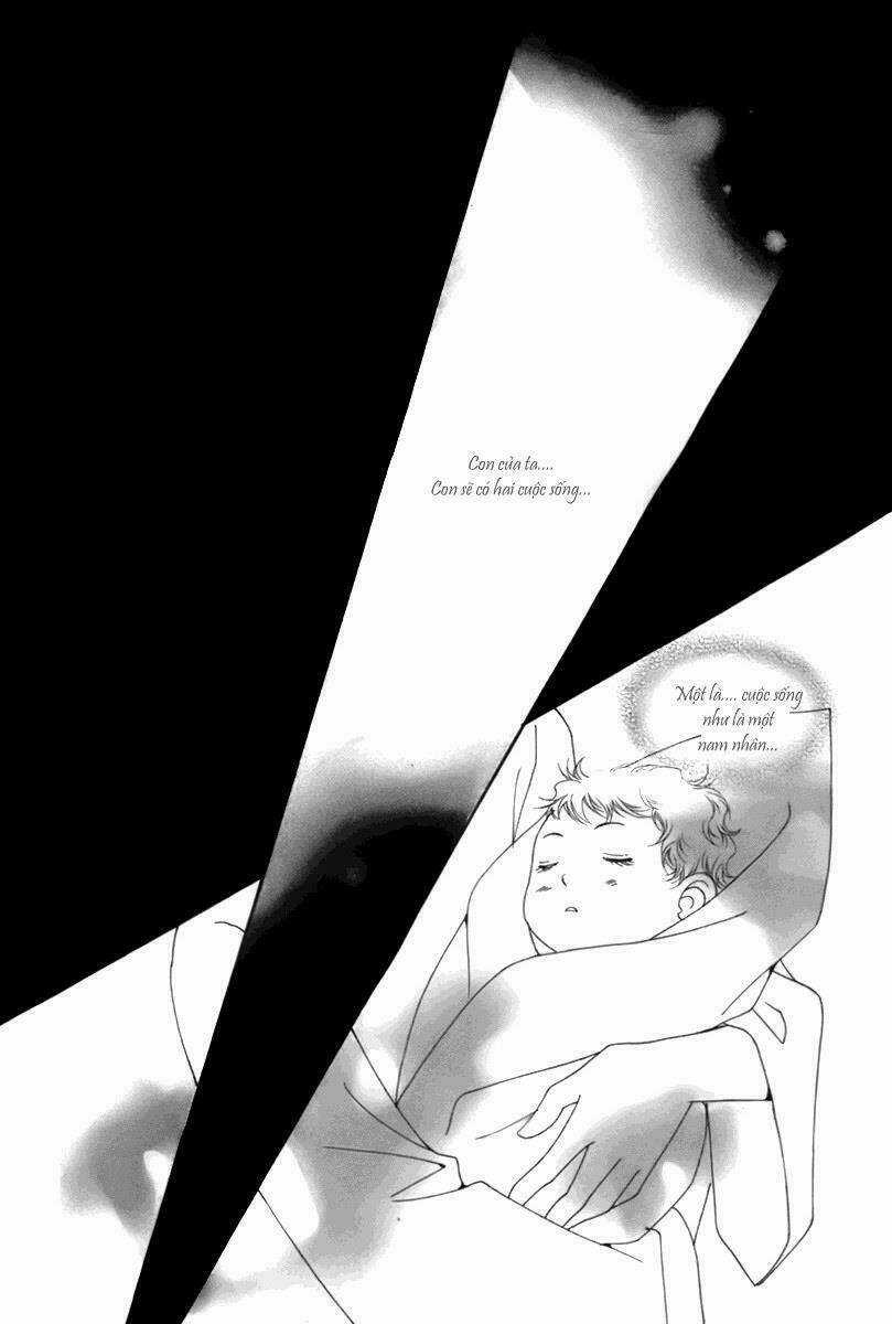 Bạn Trai Tôi Là Ma Cà Rồng Chapter 6 trang 3