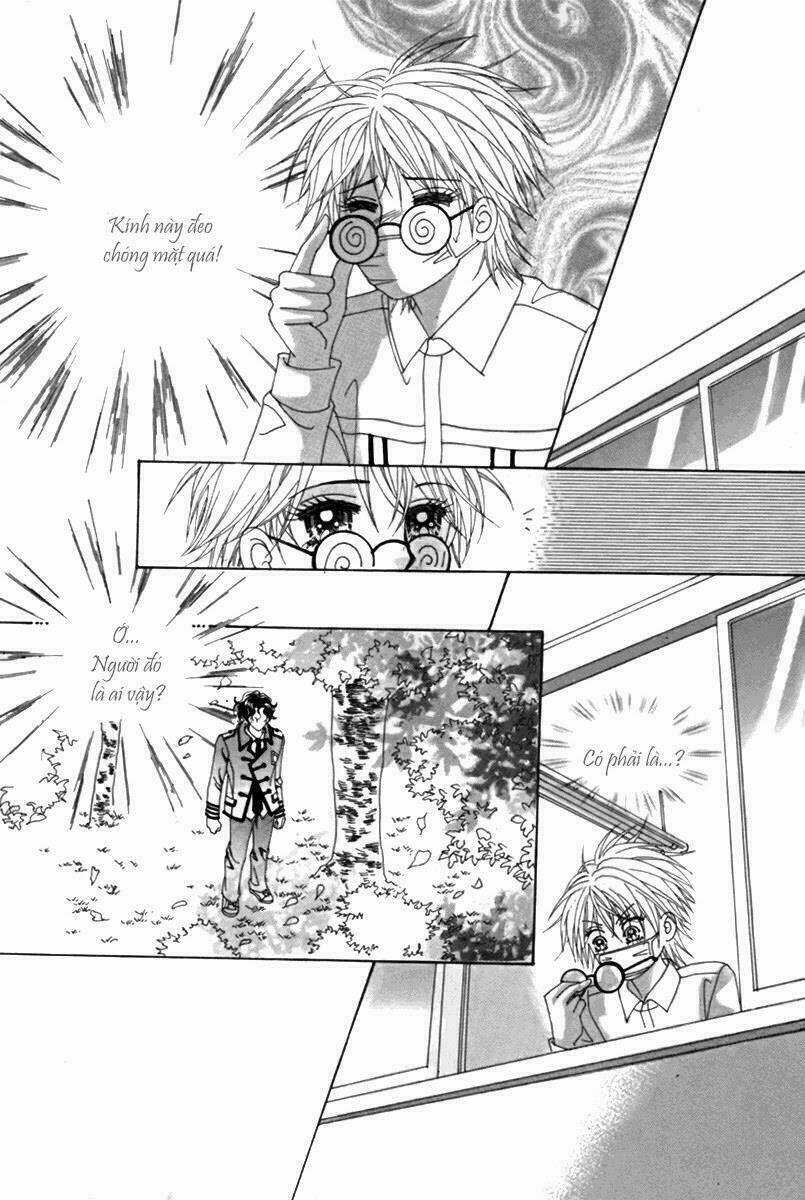 Bạn Trai Tôi Là Ma Cà Rồng Chapter 6 trang 30