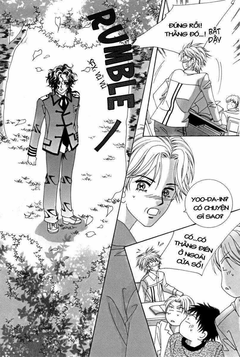 Bạn Trai Tôi Là Ma Cà Rồng Chapter 6 trang 31