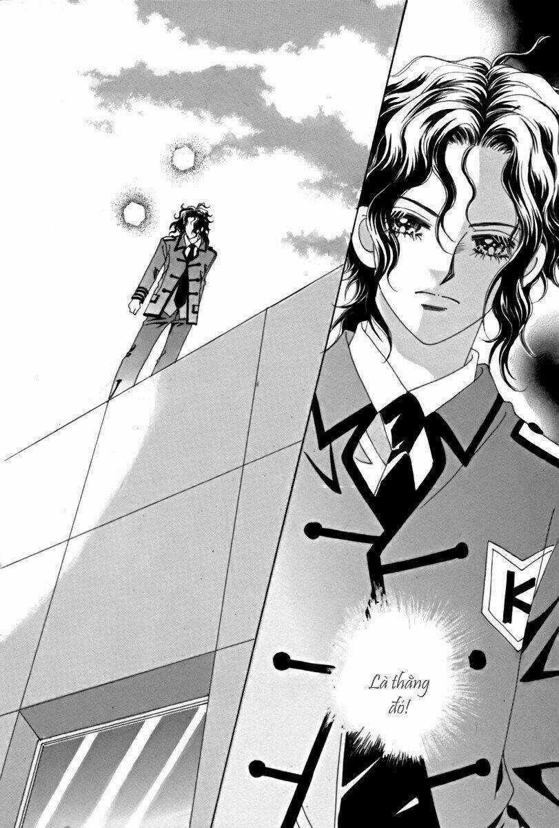 Bạn Trai Tôi Là Ma Cà Rồng Chapter 6 trang 34