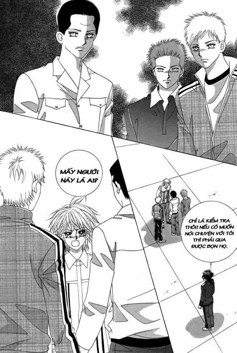 Bạn Trai Tôi Là Ma Cà Rồng Chapter 6 trang 37