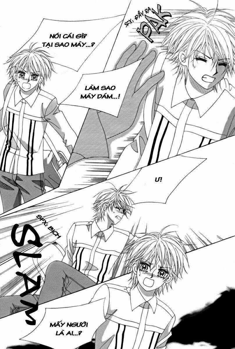 Bạn Trai Tôi Là Ma Cà Rồng Chapter 6 trang 38