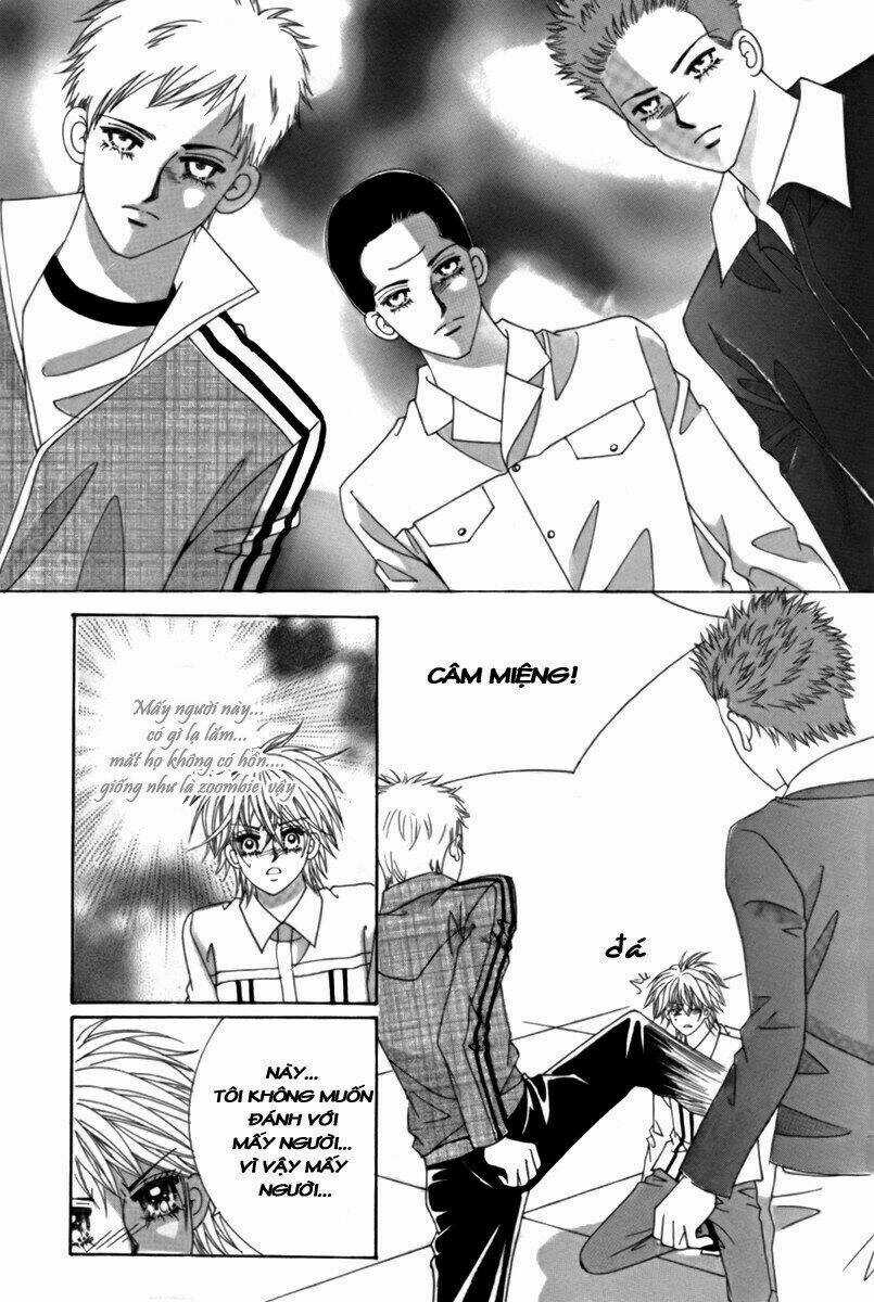 Bạn Trai Tôi Là Ma Cà Rồng Chapter 6 trang 39