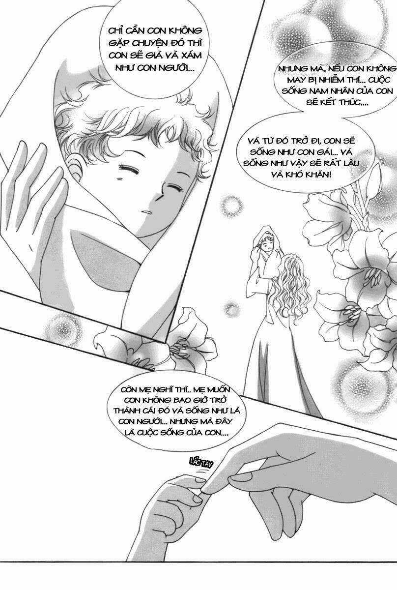 Bạn Trai Tôi Là Ma Cà Rồng Chapter 6 trang 4