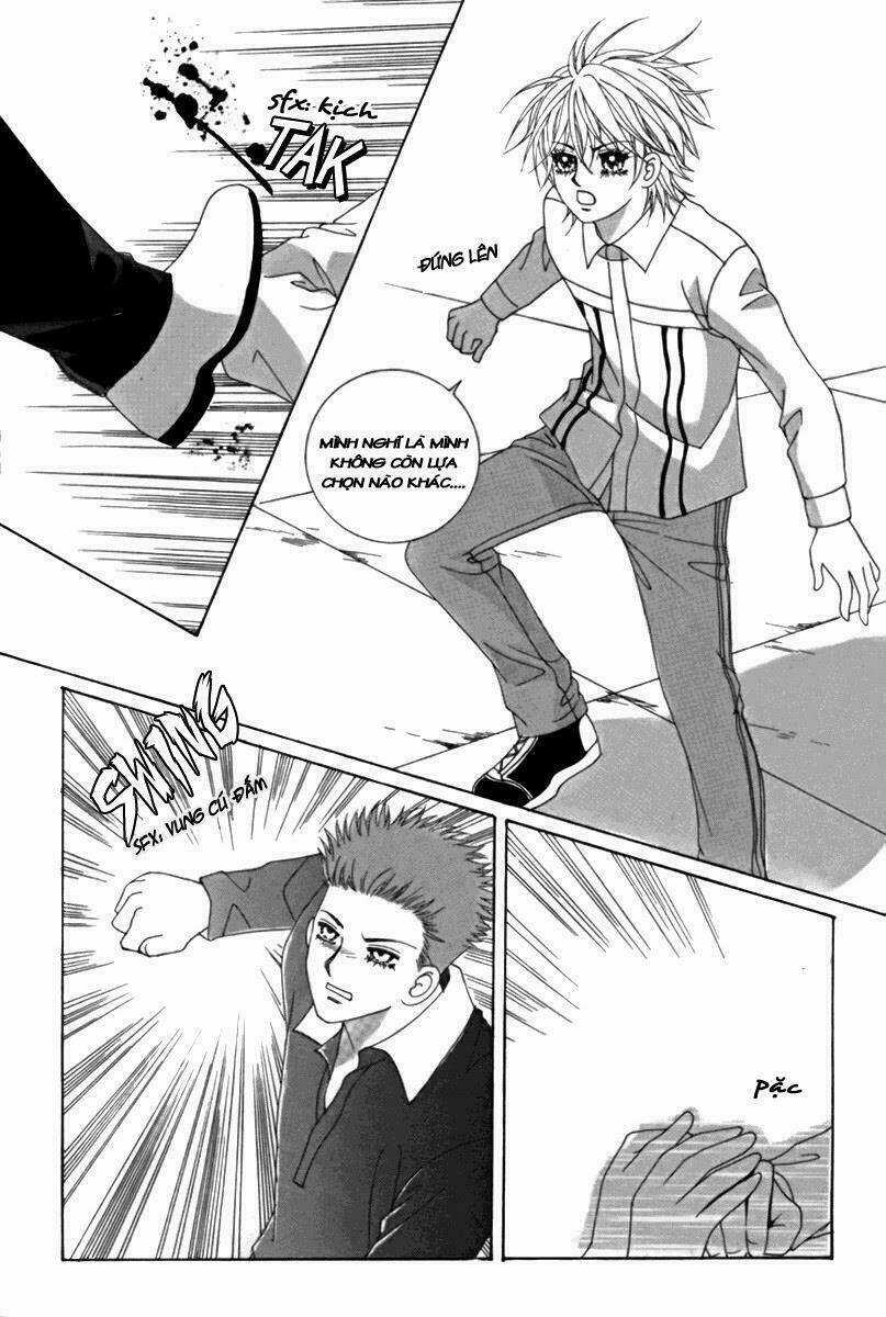 Bạn Trai Tôi Là Ma Cà Rồng Chapter 6 trang 40