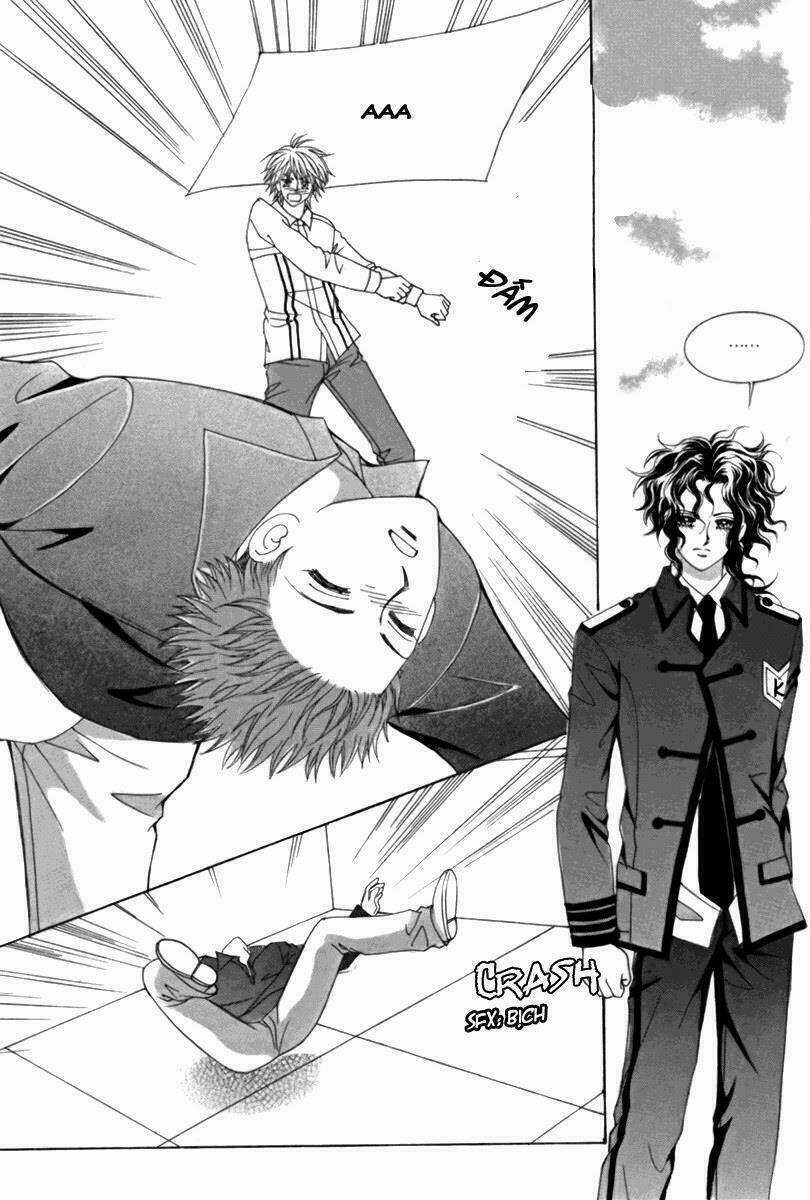 Bạn Trai Tôi Là Ma Cà Rồng Chapter 6 trang 41