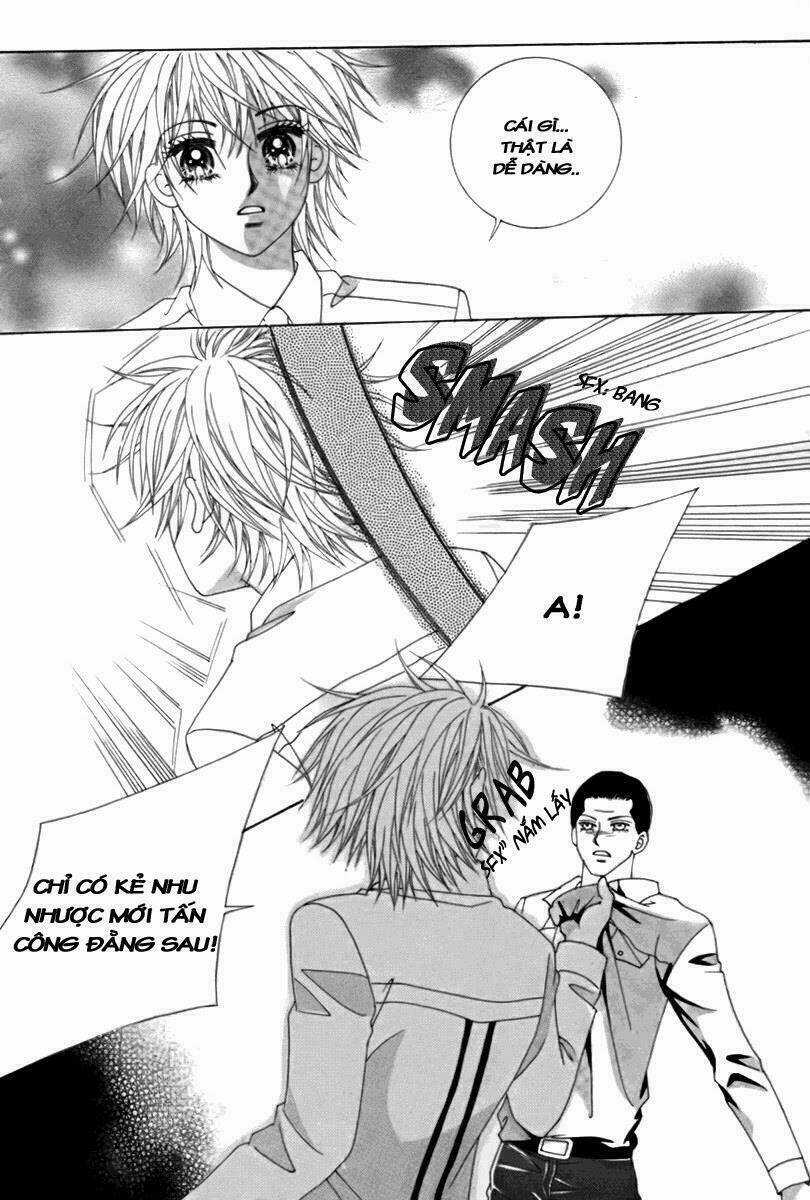 Bạn Trai Tôi Là Ma Cà Rồng Chapter 6 trang 42