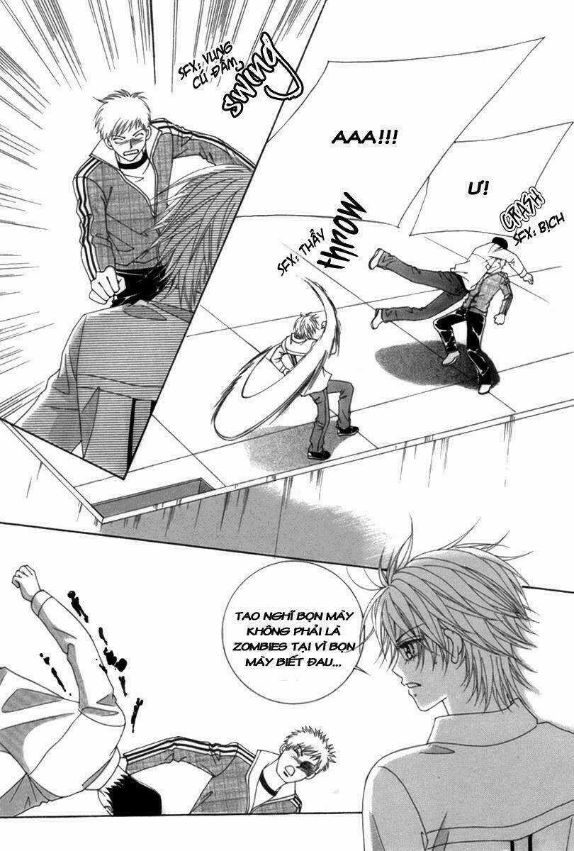 Bạn Trai Tôi Là Ma Cà Rồng Chapter 6 trang 43