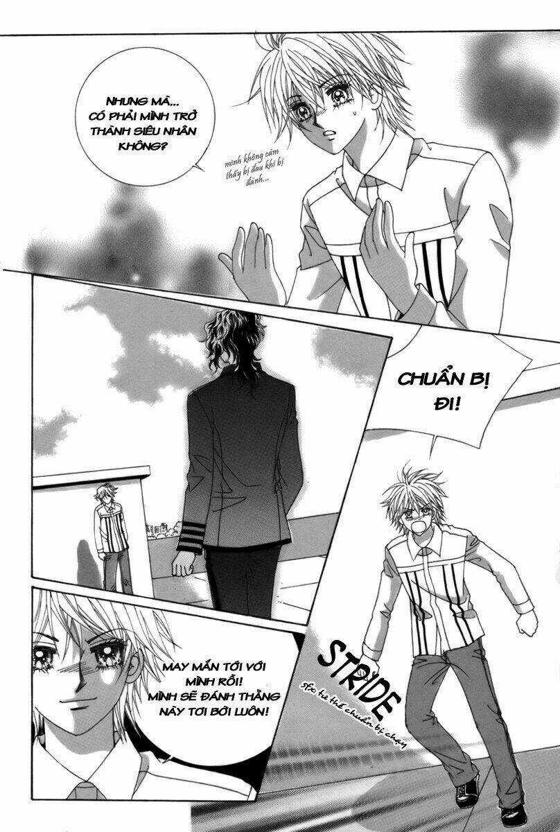 Bạn Trai Tôi Là Ma Cà Rồng Chapter 6 trang 44