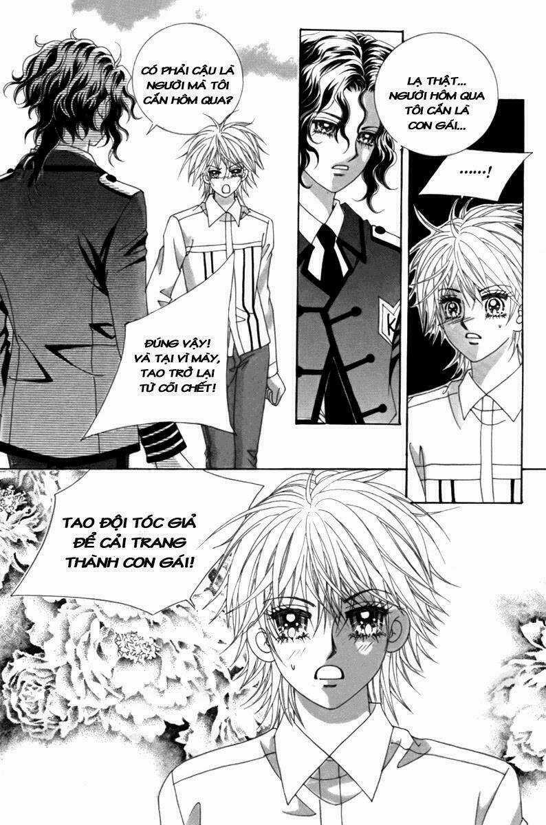 Bạn Trai Tôi Là Ma Cà Rồng Chapter 6 trang 45