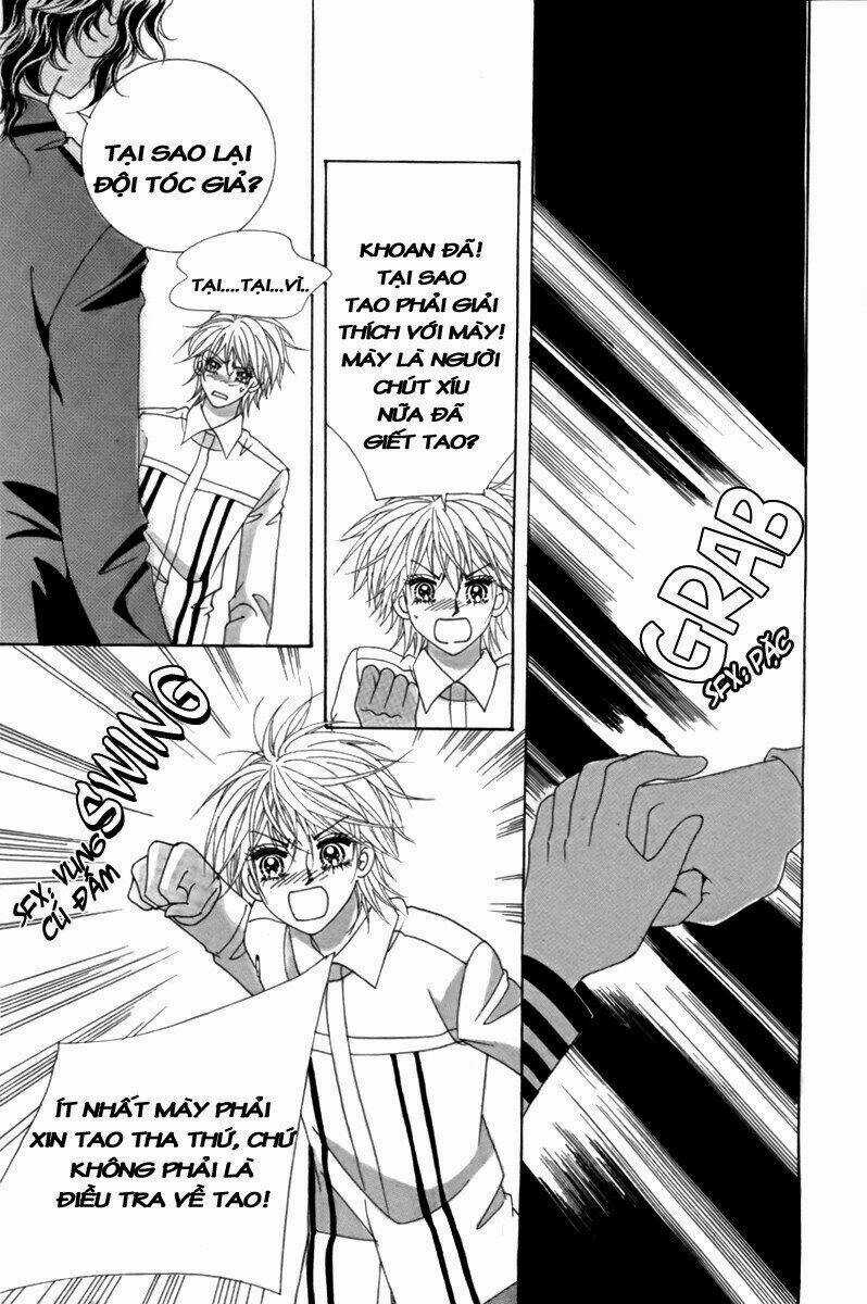 Bạn Trai Tôi Là Ma Cà Rồng Chapter 6 trang 46