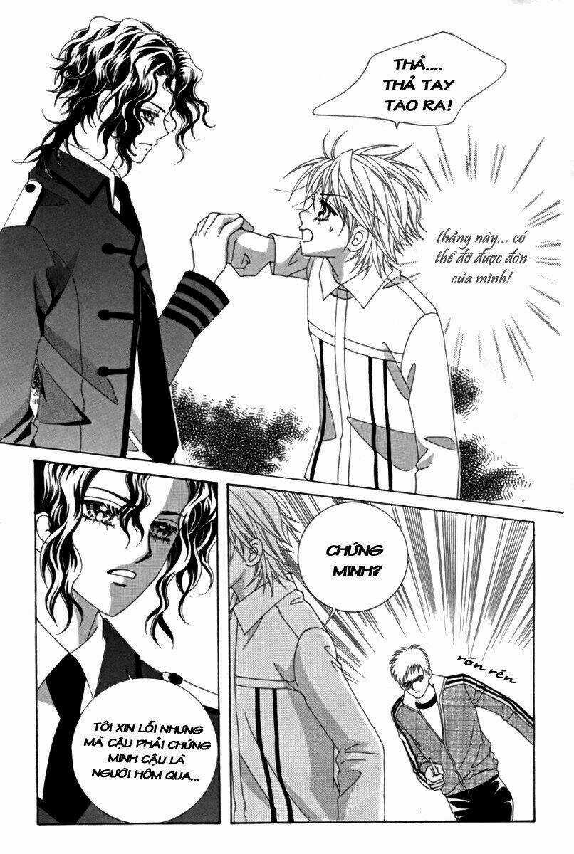 Bạn Trai Tôi Là Ma Cà Rồng Chapter 6 trang 47