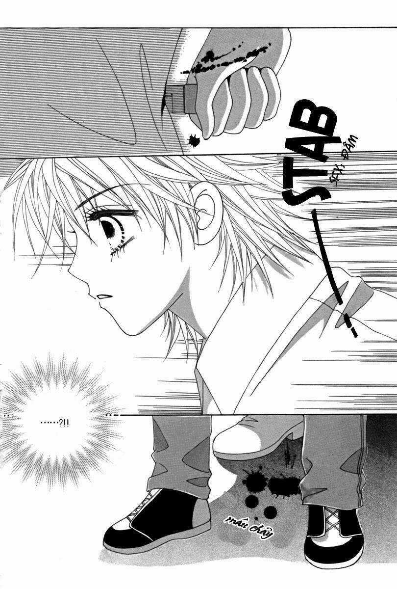 Bạn Trai Tôi Là Ma Cà Rồng Chapter 6 trang 48