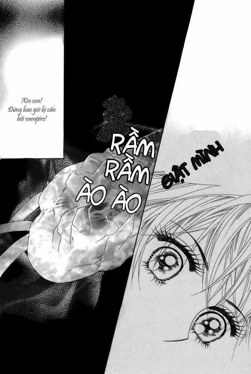 Bạn Trai Tôi Là Ma Cà Rồng Chapter 6 trang 5