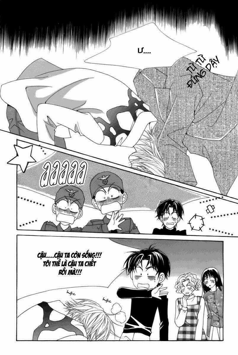 Bạn Trai Tôi Là Ma Cà Rồng Chapter 6 trang 6