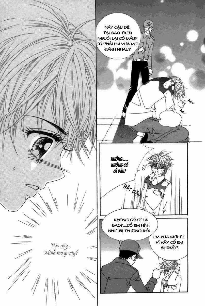 Bạn Trai Tôi Là Ma Cà Rồng Chapter 6 trang 7