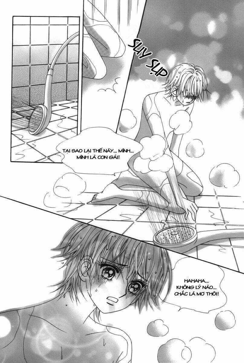 Bạn Trai Tôi Là Ma Cà Rồng Chapter 6 trang 9