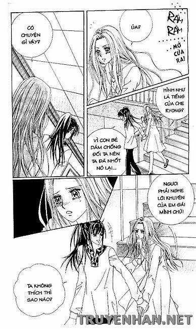 Bạn Trai Tôi Là Ma Cà Rồng Chapter 60 trang 0