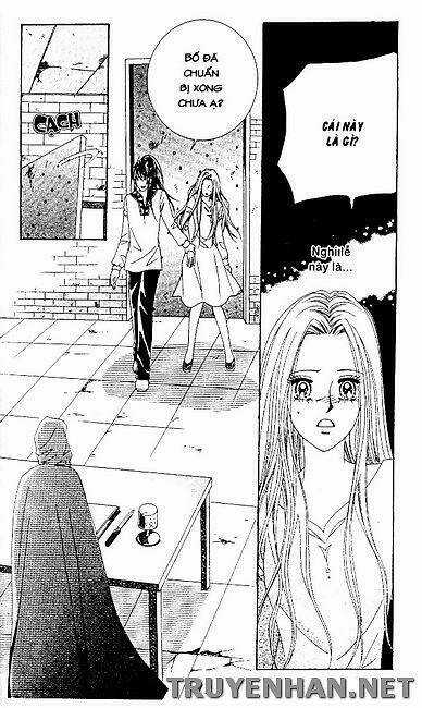 Bạn Trai Tôi Là Ma Cà Rồng Chapter 60 trang 1
