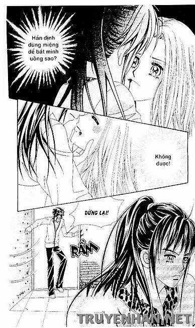 Bạn Trai Tôi Là Ma Cà Rồng Chapter 60 trang 10