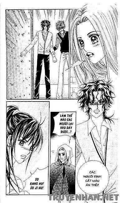 Bạn Trai Tôi Là Ma Cà Rồng Chapter 60 trang 11