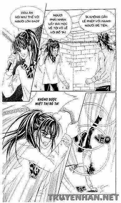 Bạn Trai Tôi Là Ma Cà Rồng Chapter 60 trang 13