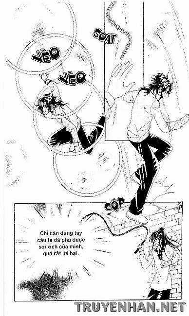 Bạn Trai Tôi Là Ma Cà Rồng Chapter 60 trang 14