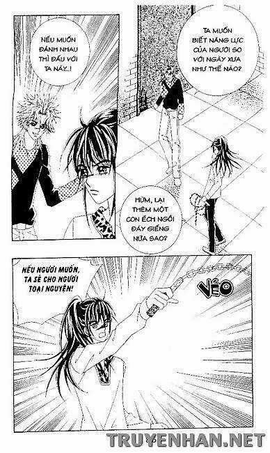 Bạn Trai Tôi Là Ma Cà Rồng Chapter 60 trang 15