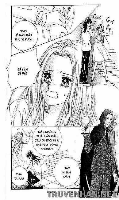 Bạn Trai Tôi Là Ma Cà Rồng Chapter 60 trang 2