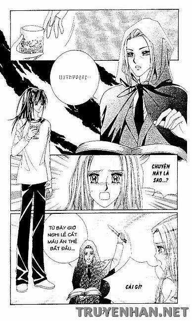 Bạn Trai Tôi Là Ma Cà Rồng Chapter 60 trang 3