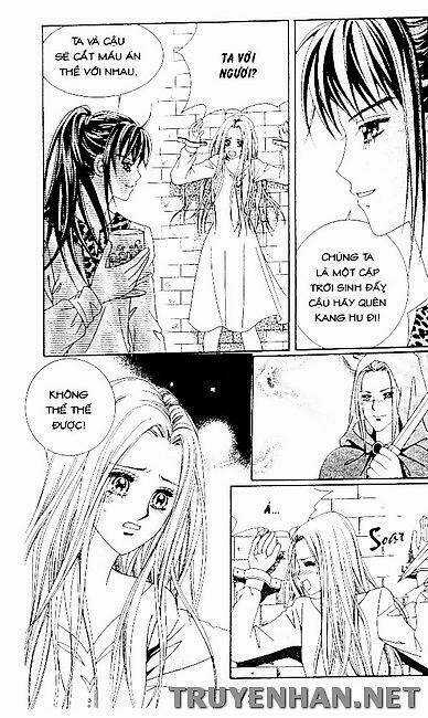 Bạn Trai Tôi Là Ma Cà Rồng Chapter 60 trang 4