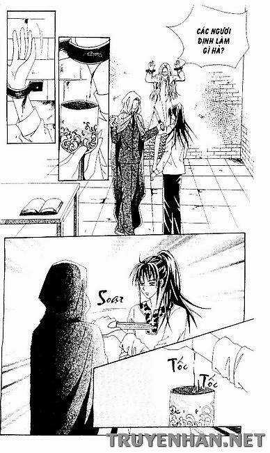 Bạn Trai Tôi Là Ma Cà Rồng Chapter 60 trang 5