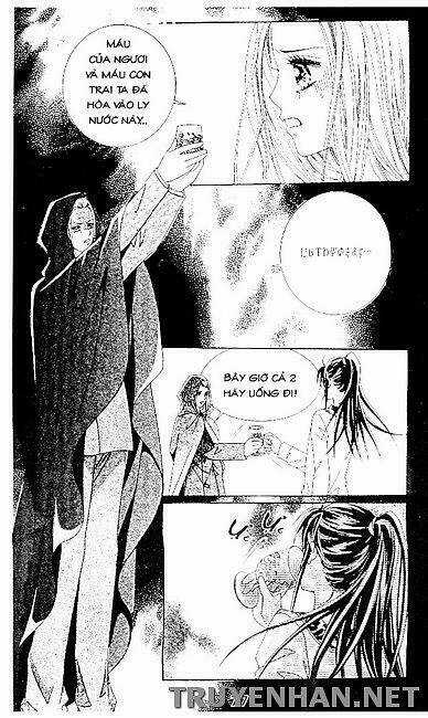 Bạn Trai Tôi Là Ma Cà Rồng Chapter 60 trang 6