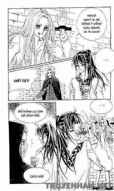 Bạn Trai Tôi Là Ma Cà Rồng Chapter 60 trang 8