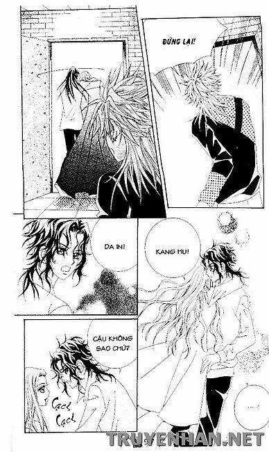 Bạn Trai Tôi Là Ma Cà Rồng Chapter 61 trang 10