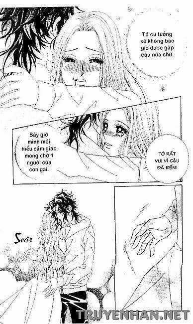 Bạn Trai Tôi Là Ma Cà Rồng Chapter 61 trang 11