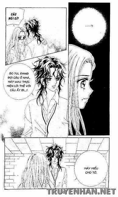 Bạn Trai Tôi Là Ma Cà Rồng Chapter 61 trang 13