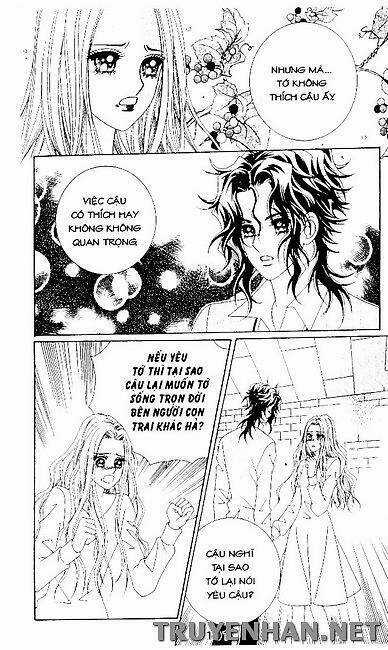 Bạn Trai Tôi Là Ma Cà Rồng Chapter 61 trang 14