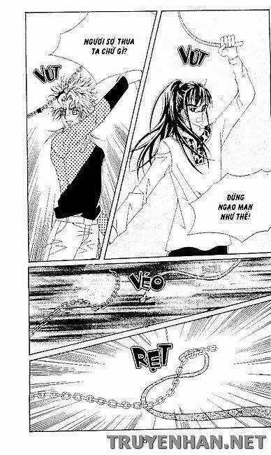 Bạn Trai Tôi Là Ma Cà Rồng Chapter 61 trang 2