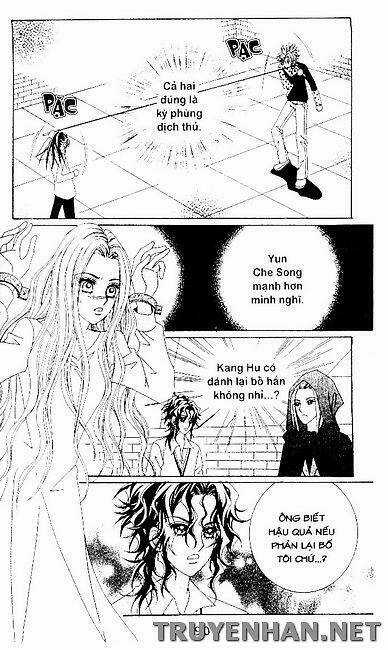 Bạn Trai Tôi Là Ma Cà Rồng Chapter 61 trang 3