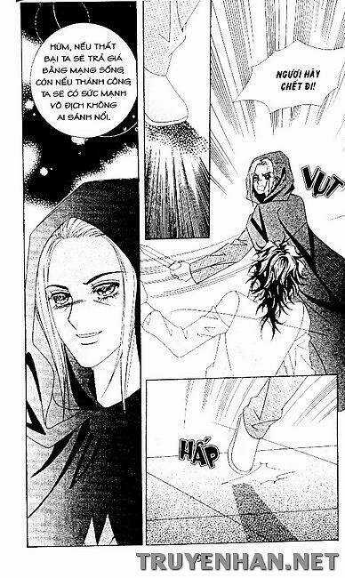 Bạn Trai Tôi Là Ma Cà Rồng Chapter 61 trang 4